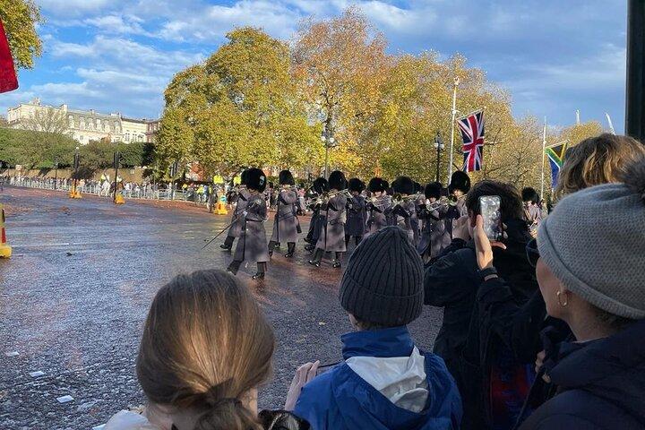 Londres para crianças em uma excursão de um dia com a Abadia de Westminster e a Torre de Londres