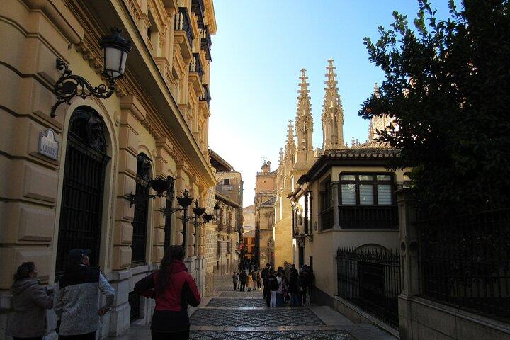 Paseo Cultural y Gastronómico por Granada