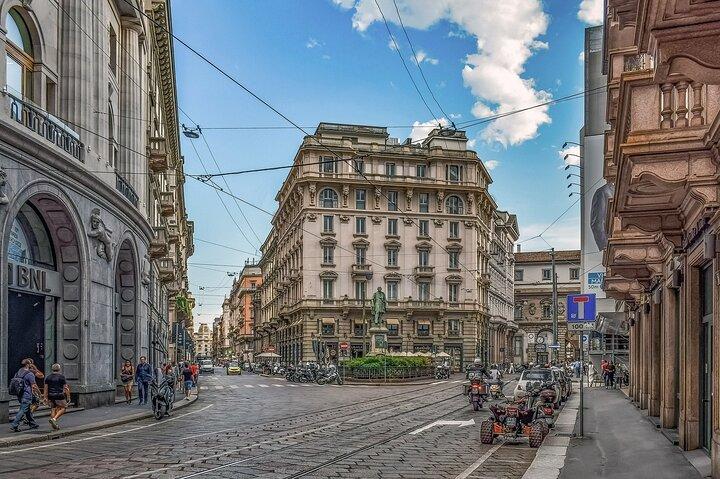 Trasferimento diretto privato da Nizza a Milano