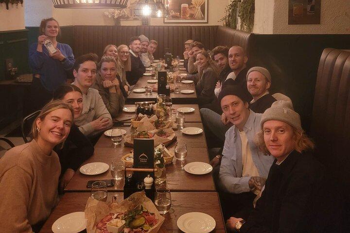 #1 Polish Vodka Tasting Experience in Gdansk