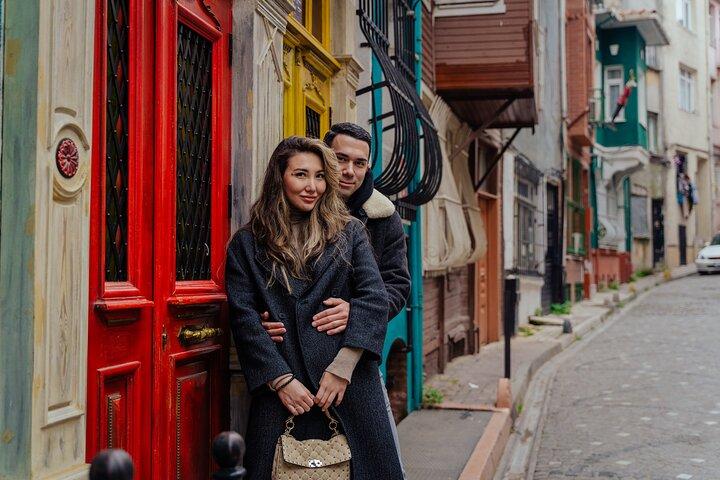 Istanbul Half-Day Photoshoot Tour