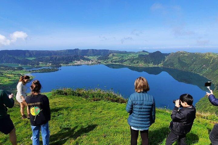Jeep – Excursão Off-Road – Sete Cidades – Meio Dia (Partilhado)