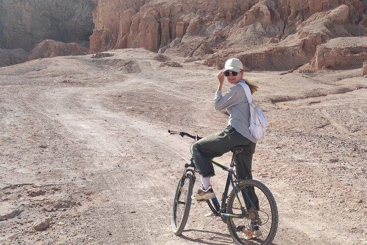 Fietstocht naar Garganta del Diablo, inclusief fiets