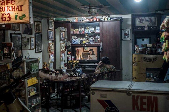 Hanoi by Night Photo Tour