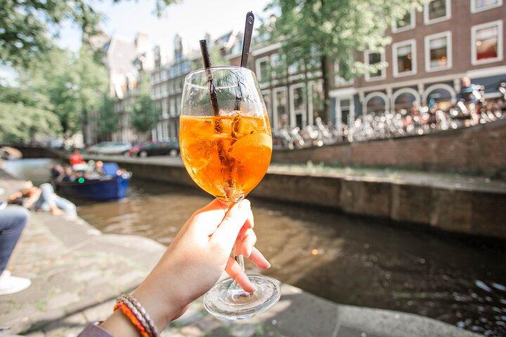 Privat rundvandring i Amsterdam : Historiskt kulturarv och kultur