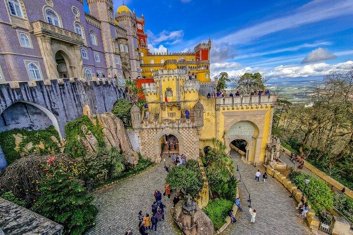 3 - Day Heritage & Faith : The Ultimate UNESCO Journey from Lisbon