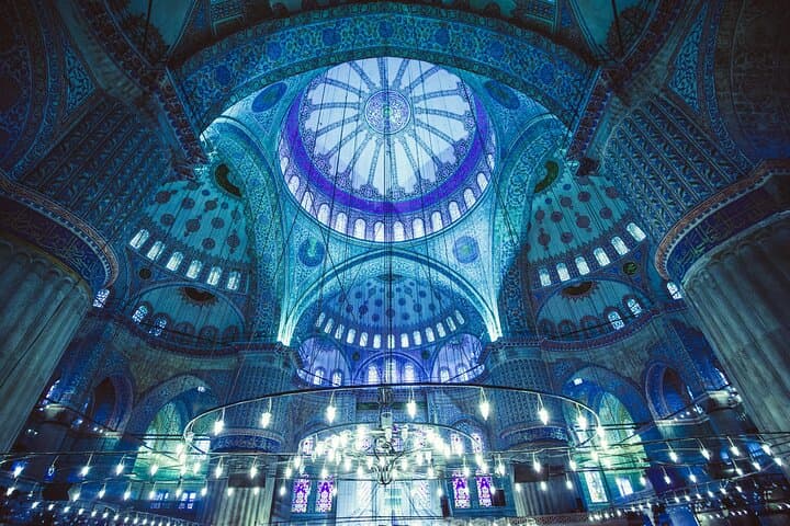 Full Day Istanbul Old City Tour With Expert Local Guide