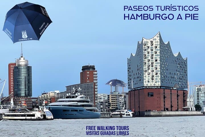 Free Tour: History of the Port, Red Light District and the Beatles