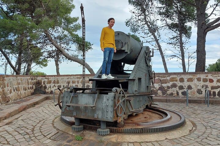 Private tour in Barcelona