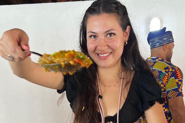 Experiencia privada de cocina afrobrasileña