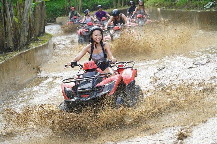 Mergulho na Lagoa Azul com Tudo Incluído com Bali ATV Quad Adventure
