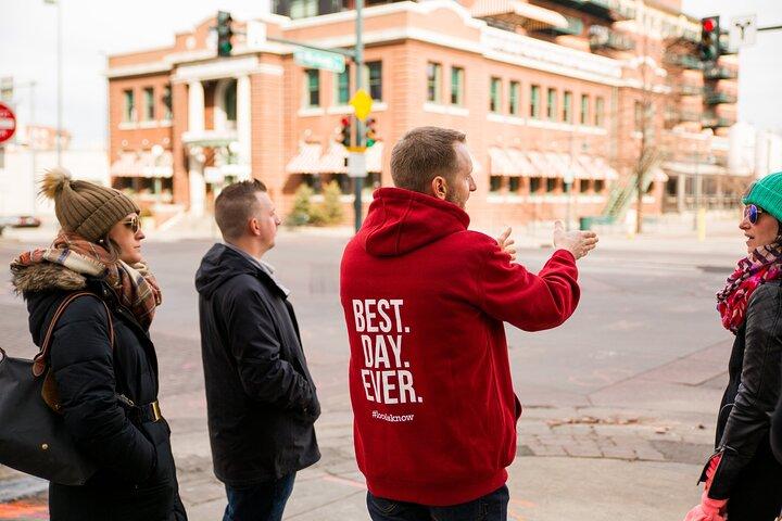 Denver Walking Tour: História feminina e destaques do centro