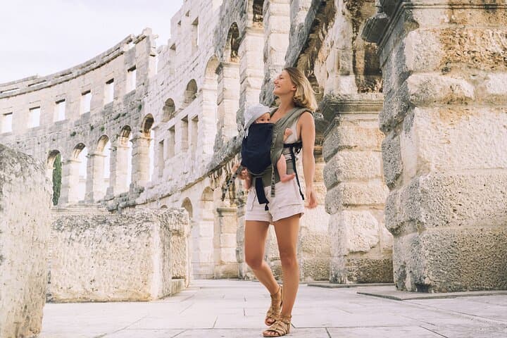 Colosseum, Roman Forum & Palatine Hill with Audioguide