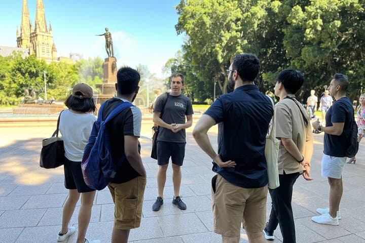 Ultimate Sydney Walking Tour (Small-Group, Drink Included)