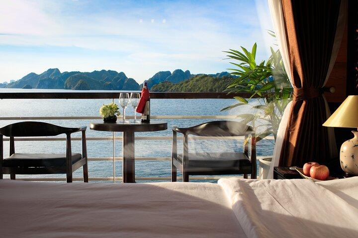 3-dagars V'Spirit-kryssning i Halong Bay-Lan Ha Bay