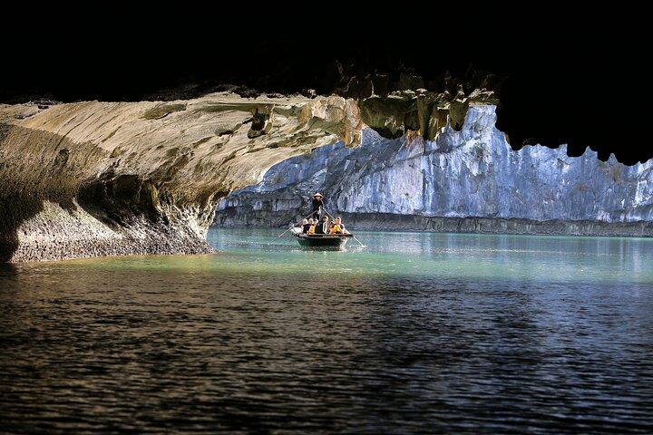 3-dagars V'Spirit-kryssning i Halong Bay-Lan Ha Bay