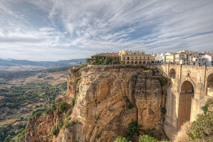 Ronda privat tur: Den hvide hovedstad