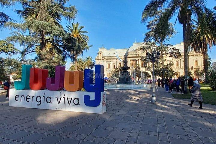 City tour en san salvador de jujuy