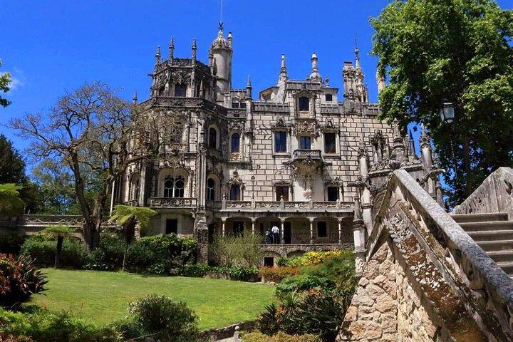 Guidet tur til Sintra og Cascais