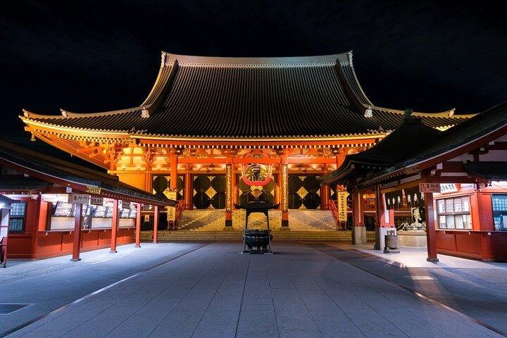 Book a jumbo taxi in Tokyo
