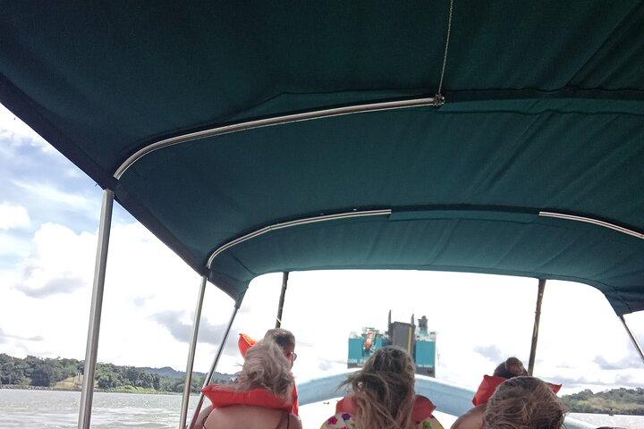 5 timers tur i Panama City