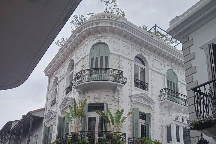 5 timers tur i Panama City