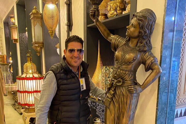 Best private Shopping tour in Marrakech
