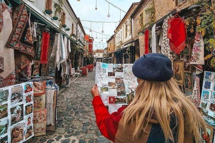 Meteora (Grécia) &Albania; Semi – Tour Privado, Líder e Carro