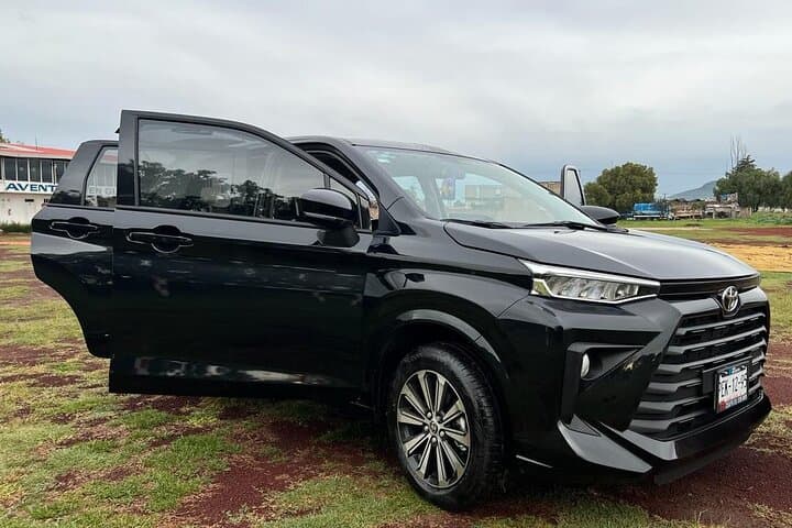 Private Transportation to Teotihuacan from CDMX