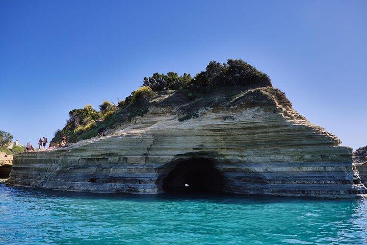 Aluguer de barco Premium em Corfu - Corfu Sidari