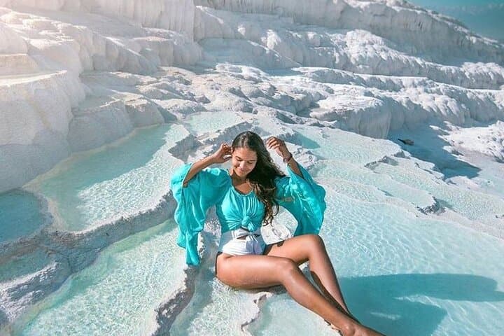 1 Day Ephesus And Pamukkale Tour From Izmir By A Local Expert