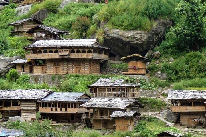 9 dages Bali Pass Trek