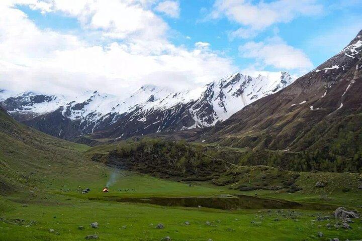 9 dages Bali Pass Trek