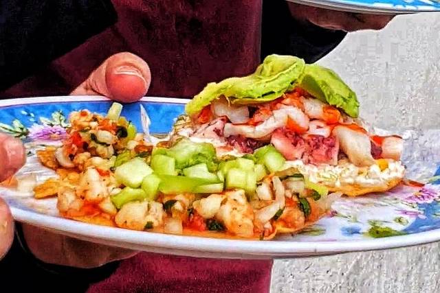 Fish Tacos