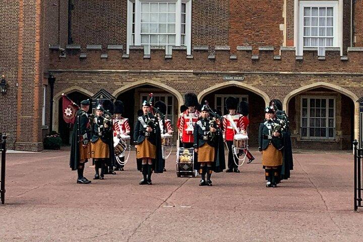 Private Guided Tour of London Landmarks - English or Italian