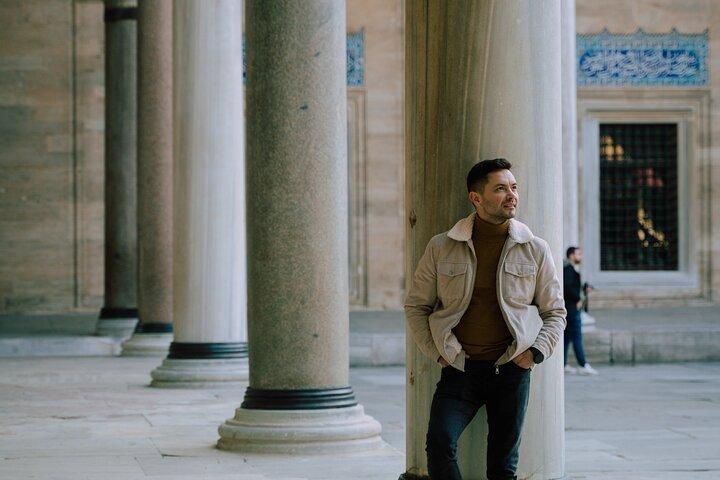 Istanbul Half-Day Photoshoot Tour
