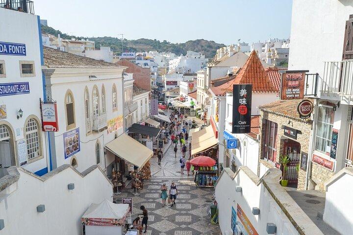 Albufeira: Byens højdepunkter & VINSMAGNING