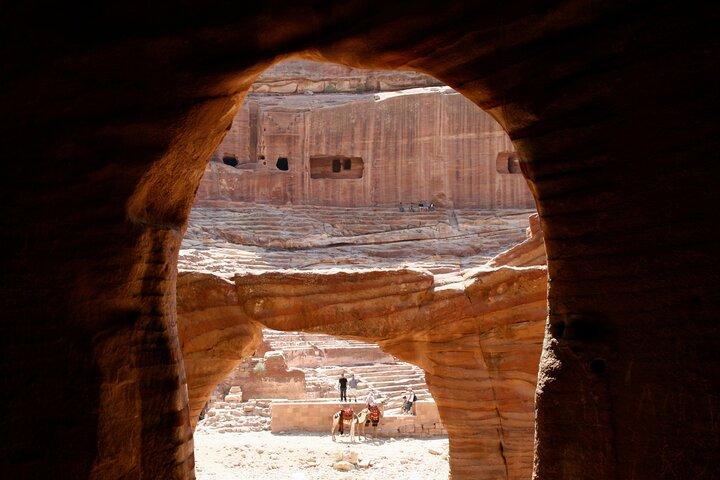 Tour de un día a Petra desde Amman