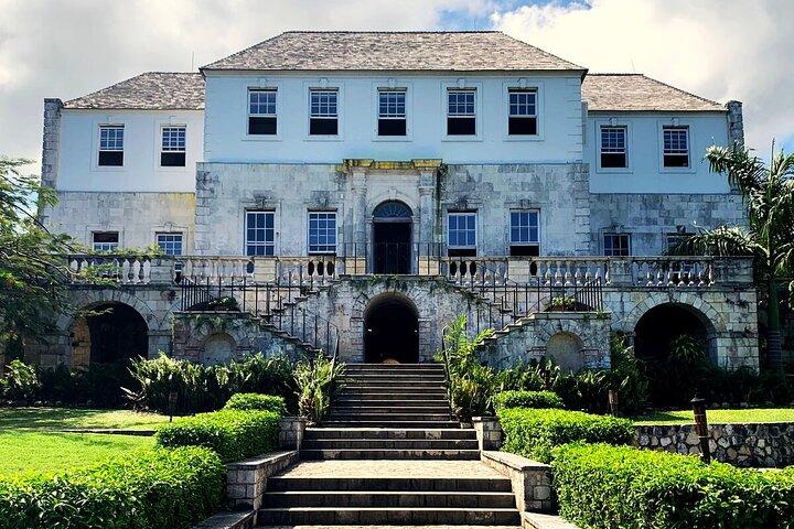 Rose Hall Great House Night Tour og Luminous Lagoon