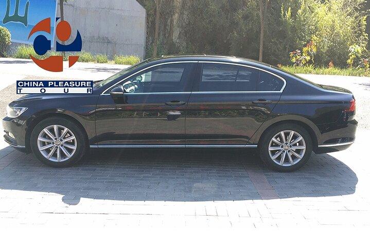 Privat transfer från Sanya Hotel till Sanya Phoenix flygplats