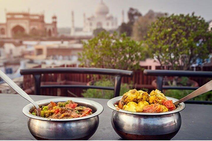 Tour privato: Agra e Taj Mahal Day Trip da Delhi