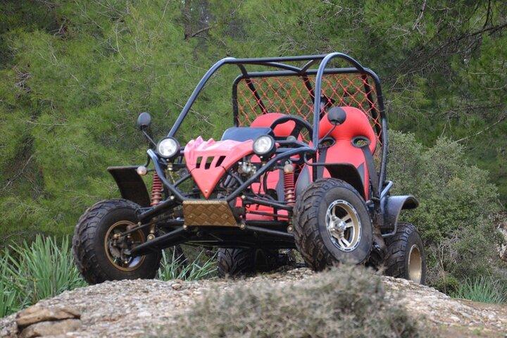 Belek Buggy-Autosafari (Abenteuertour)