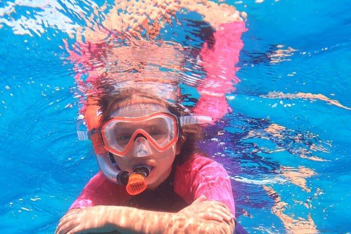 ラス モハメッドとホワイト アイランドの豪華ヨット旅行シャルム エル シェイク