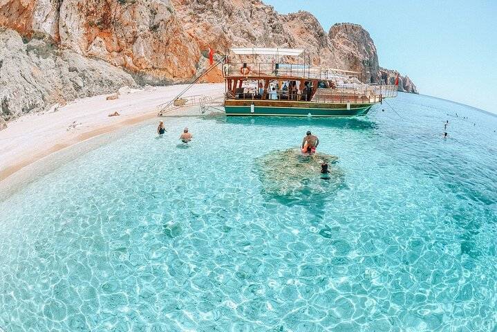Boat Trips, Kemer