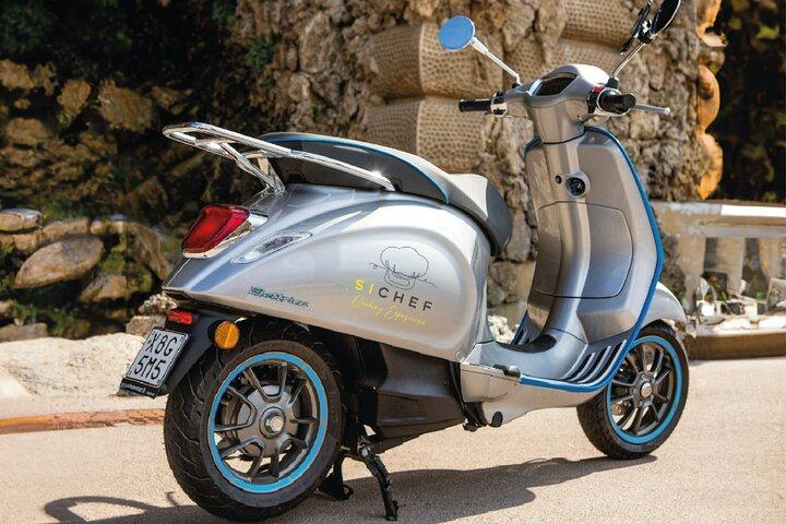 Chianti – Erleben Sie den Nervenkitzel: Vespa-Tour und Weinprobe!