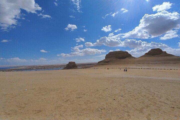 Al Fayoum Oasis Day Tour von Kairo