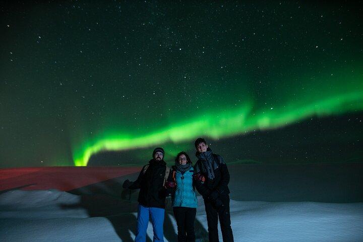 Northern Lights Tour : Geest van de Aurora