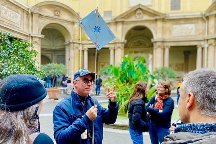 Vatican Museums, Sistine Chapel Tour and Basilica Access