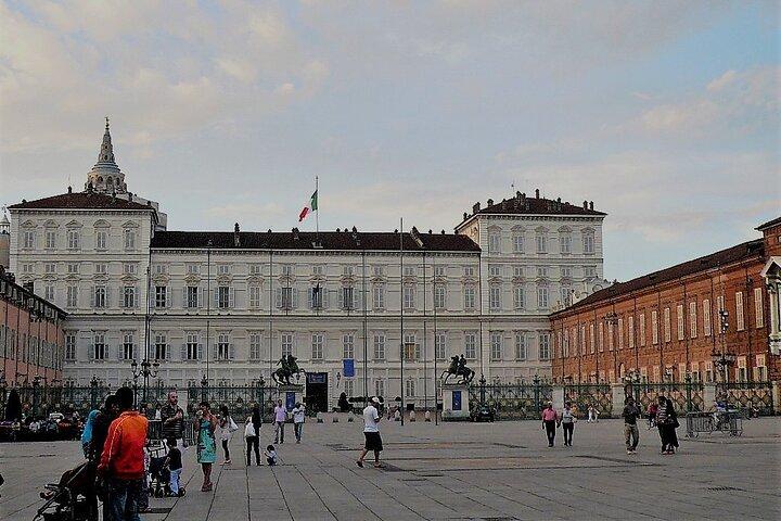 Highlights von Turin Private Tour