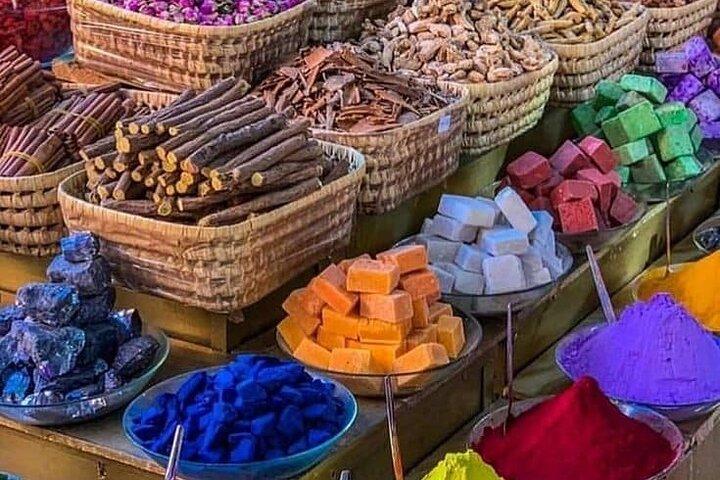 Marrakech Unveiled: Secrets of the Medina